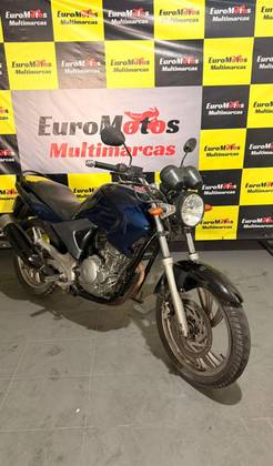 YAMAHA YS 250 FAZER YAMAHA YS 250 FAZER